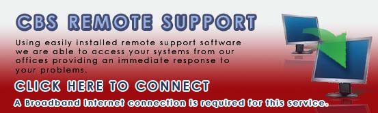 CBS Remote Support